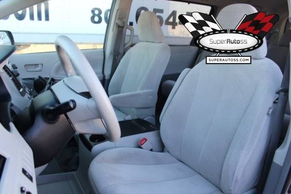 2013 Toyota Sienna 3 Row Seats Rebuilt/Restored & Ready To Go! for sale in Salt Lake City, NV – photo 9