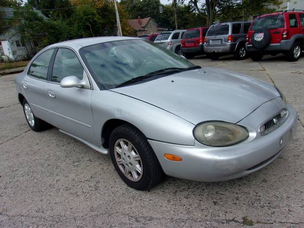 1999 MERCURY SABLE GS - cars & trucks - by dealer - vehicle... for sale in Anderson, IN – photo 2