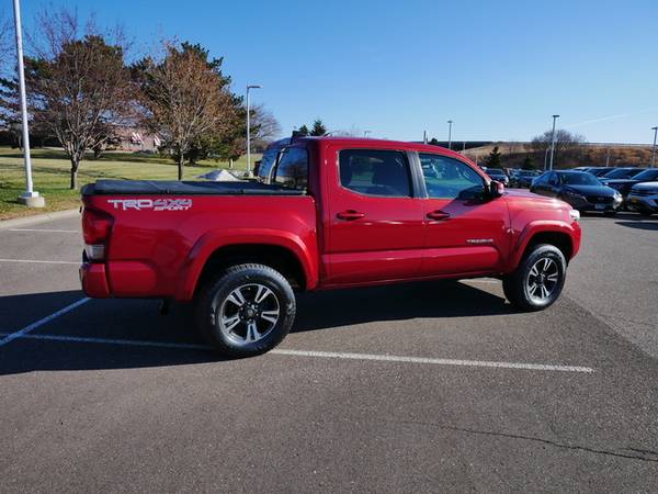2017 Toyota Tacoma TRD Sport - cars & trucks - by dealer - vehicle... for sale in Burnsville, MN – photo 11