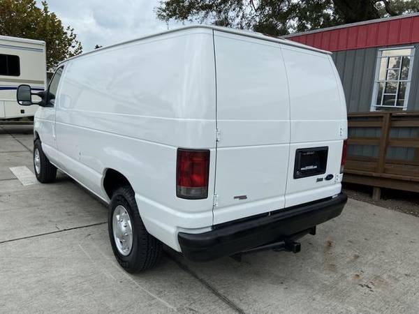 2011 Ford E250 Cargo Van 3D - cars & trucks - by dealer - vehicle... for sale in Kissimmee, FL – photo 3
