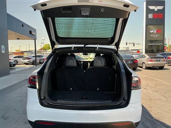 2017 Tesla Model X AWD All Wheel Drive Electric 75D w/3rd Row Seat for sale in Bellingham, WA – photo 19