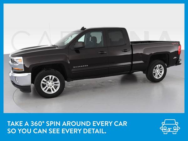 2019 Chevy Chevrolet Silverado 1500 LD Double Cab LT Pickup 4D 6 1/2 for sale in Chico, CA – photo 3