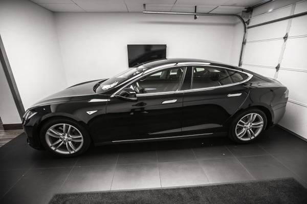 2013 Tesla Model S 4DR SDN for sale in Tacoma, WA – photo 3