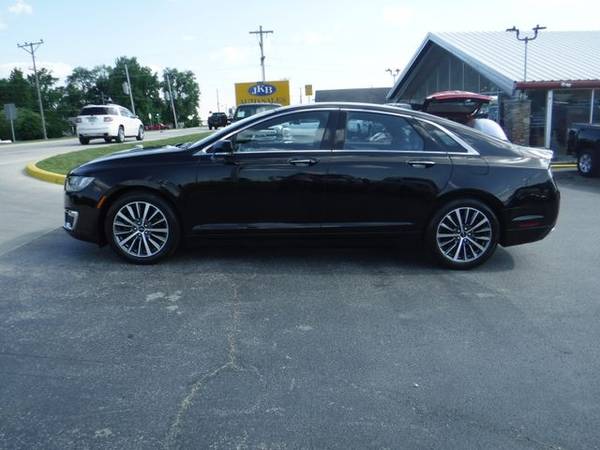 2017 Lincoln MKZ Premiere Leather New Tires Remote Start low rates for sale in Lees Summit, MO – photo 5