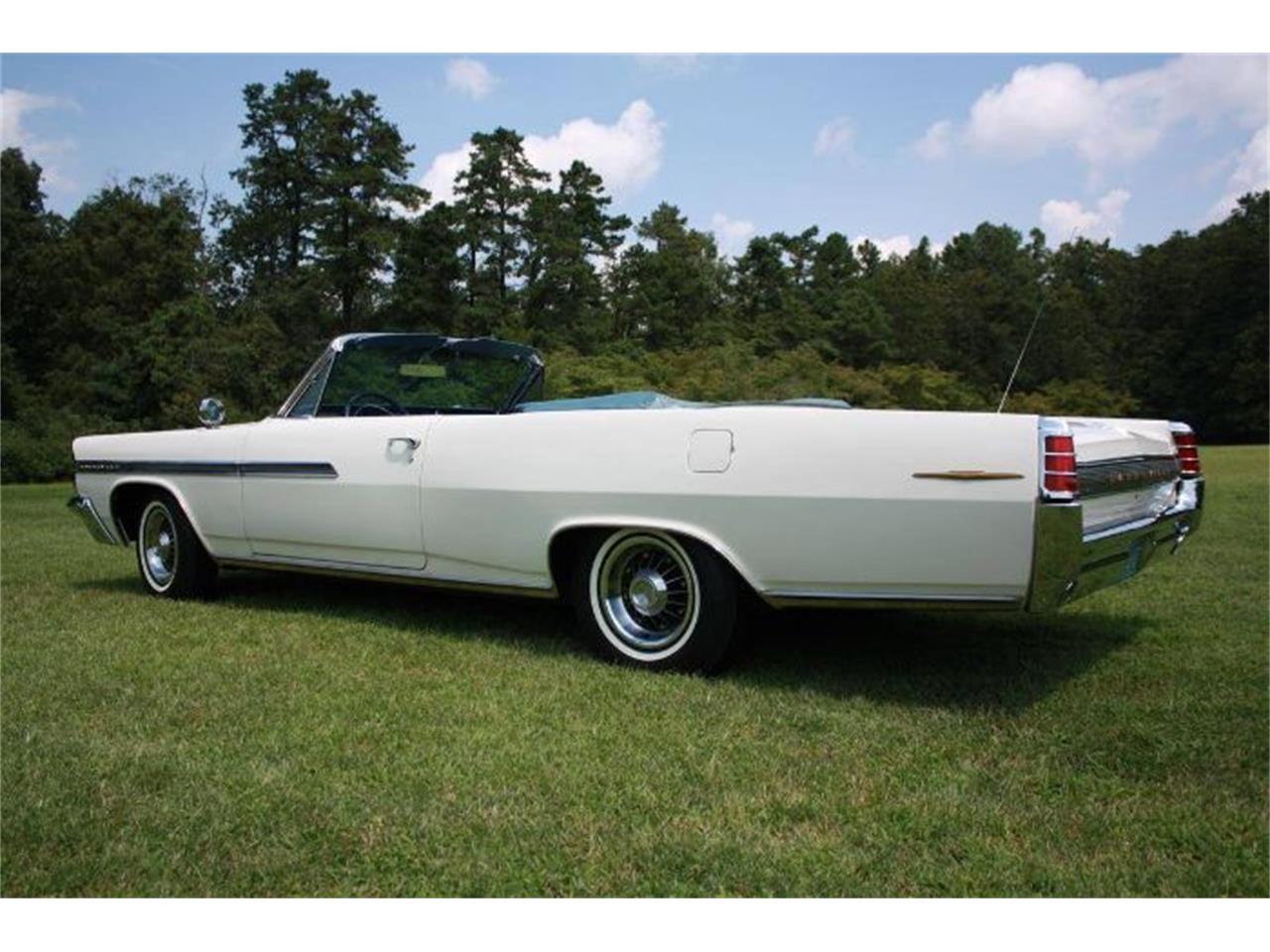 1963 Pontiac Bonneville for sale in Cadillac, MI – photo 24