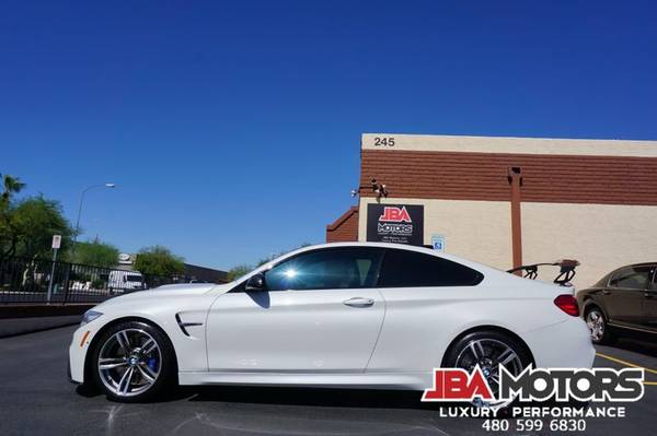 2015 BMW M4 Coupe 4 Series ~ 6 Speed Manual ~ HUGE $80k MSRP! for sale in Mesa, AZ – photo 9