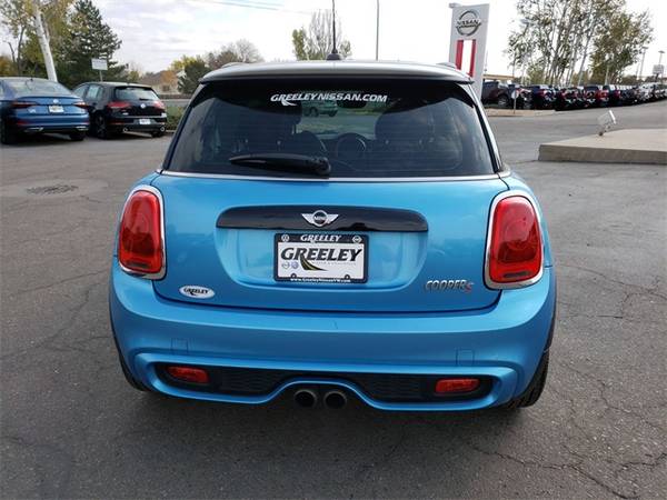 2015 MINI Cooper S Coupe coupe - cars & trucks - by dealer - vehicle... for sale in Greeley, CO – photo 17