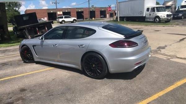2015 PORSCHE PANAMERA 4dr HB GTS G Motorcars for sale in Arlington Heights, IL – photo 6