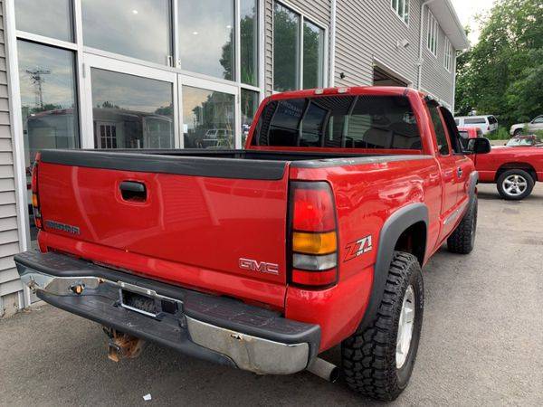 2006 GMC Sierra Crew Cab 4WD Z71 Package Guaranteed Approval !! for sale in Plainville, CT – photo 7