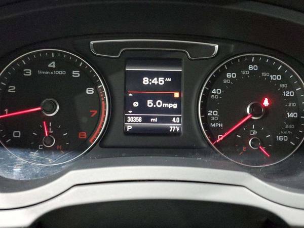 2018 Audi Q3 Sport Premium Sport Utility 4D suv Black - FINANCE... for sale in Seffner, FL – photo 19