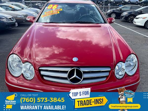2006 Mercedes-Benz CLK CLK 350 2dr 2 dr 2-dr Coupe PRICED TO SELL! for sale in Vista, CA – photo 3