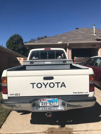 1996 Toyota Tacoma for sale in Arlington, TX – photo 5