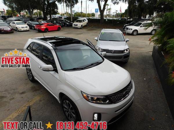 2014 Kia Sorento SX SX TAX TIME DEAL!!!!! EASY FINANCING!!!!!!! -... for sale in TAMPA, FL – photo 7