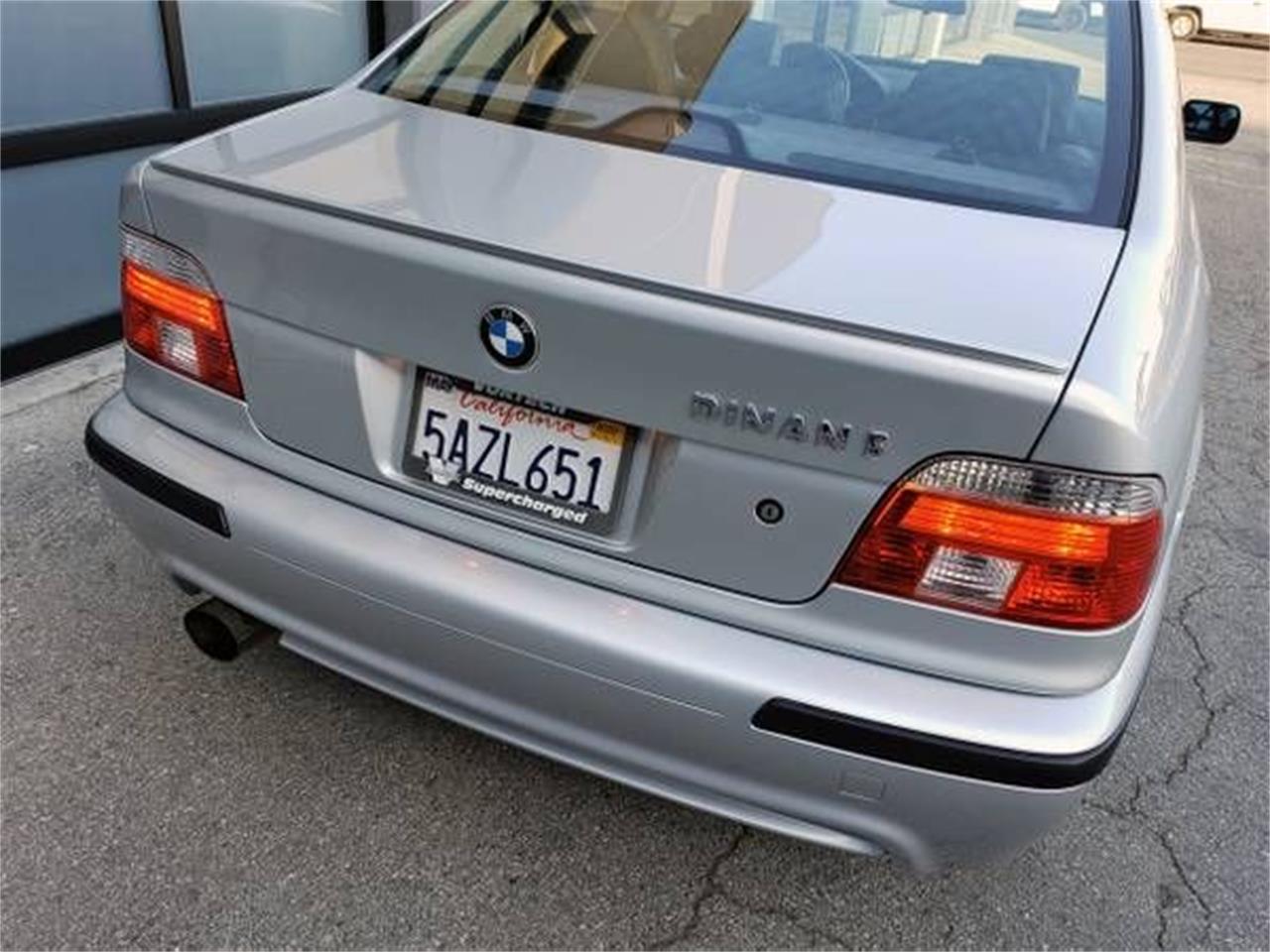 2000 BMW 5 Series for sale in Cadillac, MI – photo 19