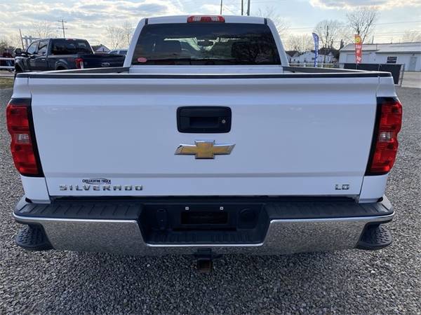 2019 Chevrolet Silverado 1500 LD LT - cars & trucks - by dealer -... for sale in Chillicothe, OH – photo 6