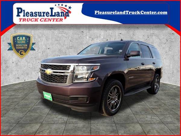 2015 Chevrolet Chevy Tahoe LT - cars & trucks - by dealer - vehicle... for sale in ST Cloud, MN – photo 6