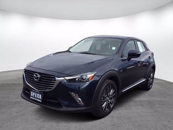 2017 Mazda CX-3 AWD All Wheel Drive SUV - - by dealer for sale in Pasco, WA – photo 4