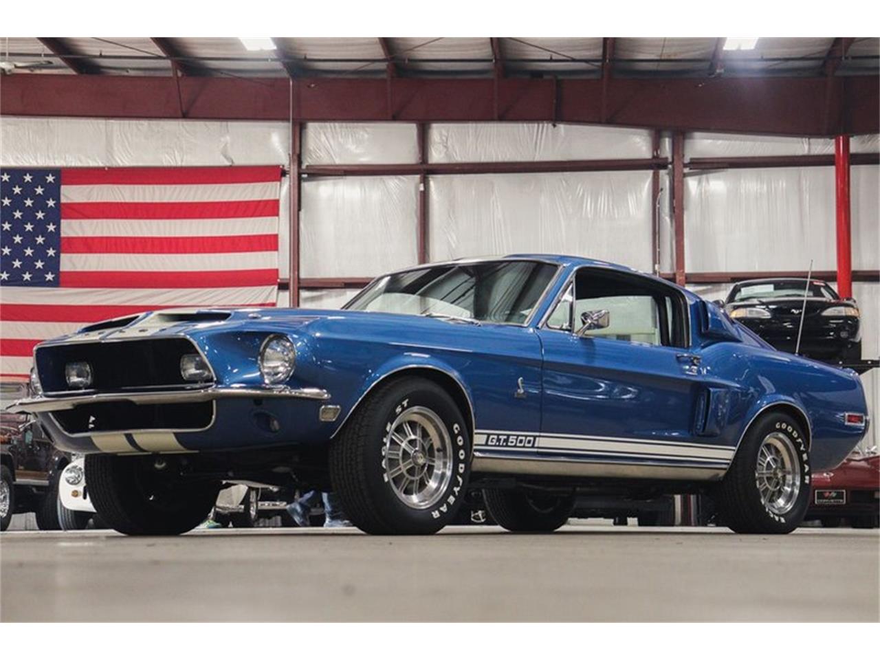 1968 Shelby GT500 for sale in Kentwood, MI – photo 100