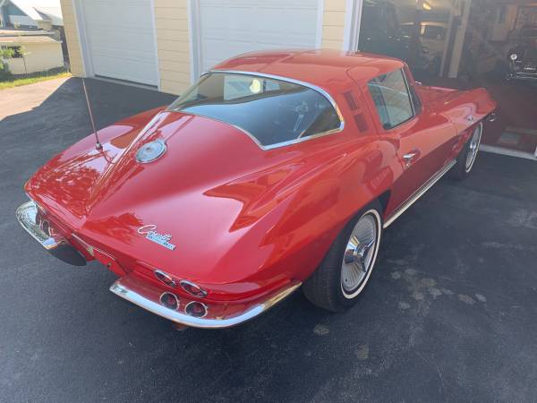 Corvette - cars & trucks - by owner - vehicle automotive sale for sale in South Barre, VT – photo 4