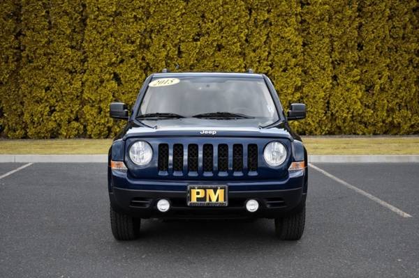 2015 Jeep Patriot Sport - - by dealer - vehicle for sale in Yakima, WA – photo 2