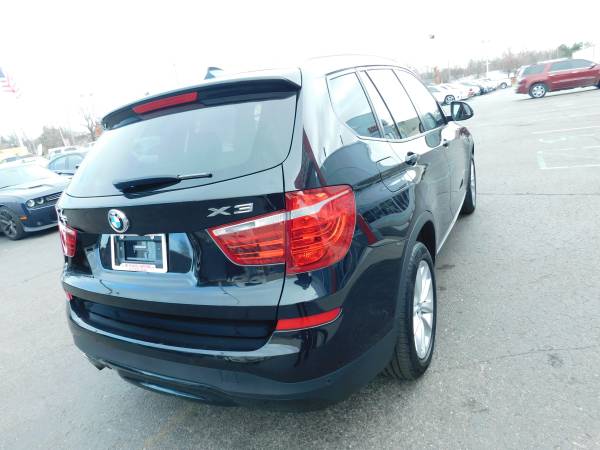 2017 BMW X3**SUPER CLEAN**LOW MILES**FINANCING AVAILABLE** - cars &... for sale in redford, MI – photo 6