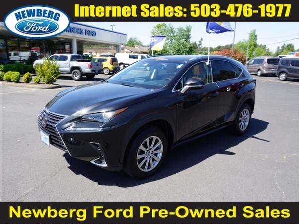 2018 Lexus NX 300 Base - - by dealer - vehicle for sale in Newberg, OR – photo 3