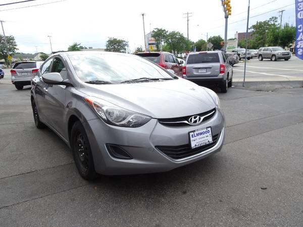 2012 Hyundai Elantra Limited for sale in East Providence, RI