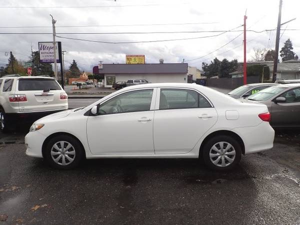 2010 Toyota Corolla LE - cars & trucks - by dealer - vehicle... for sale in Portland, OR – photo 4