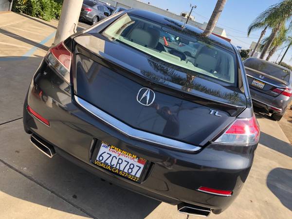13' Acura TL, 1 Owner, NAV, Leather, Moonroof, Clean Low 66K... for sale in Visalia, CA – photo 5
