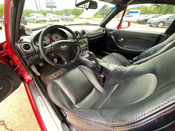 2004 Mazda MX-5 Miata MAZDASPEED - - by dealer for sale in Pearl, MS – photo 9
