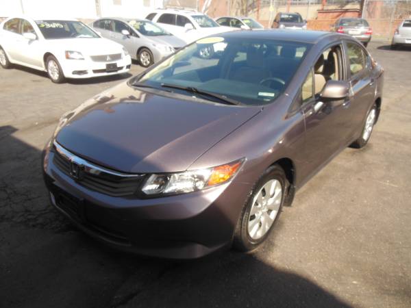 2012 hona civic - - by dealer - vehicle automotive sale for sale in West Hartford, CT – photo 12