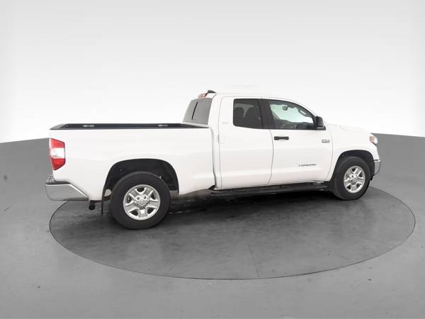 2020 Toyota Tundra Double Cab SR Pickup 4D 6 1/2 ft pickup White - -... for sale in Columbus, GA – photo 12