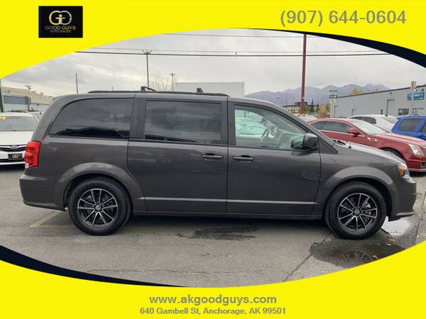 2018 Dodge Grand Caravan Passenger - Financing Available! - cars &... for sale in Anchorage, AK – photo 8