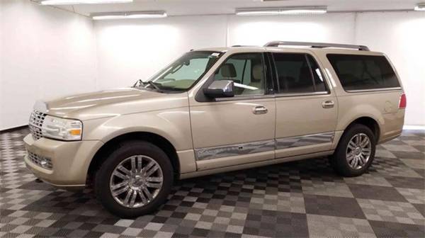 2008 LINCOLN Navigator L 4D Crossover SUV for sale in Long Island City, NY – photo 3