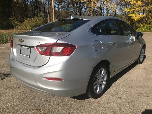2019 CHEVROLET CRUZE LT*BAD CREDIT* NO CREDIT*NO PROBLEM $1500 DOWN... for sale in Whitehall, OH – photo 7