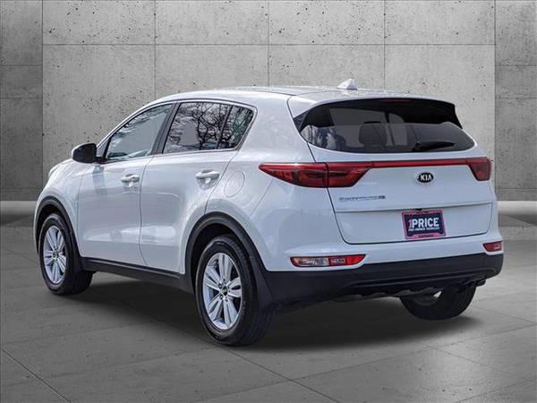 2019 Kia Sportage LX SKU: K7563323 SUV - - by dealer for sale in Knoxville, TN – photo 9