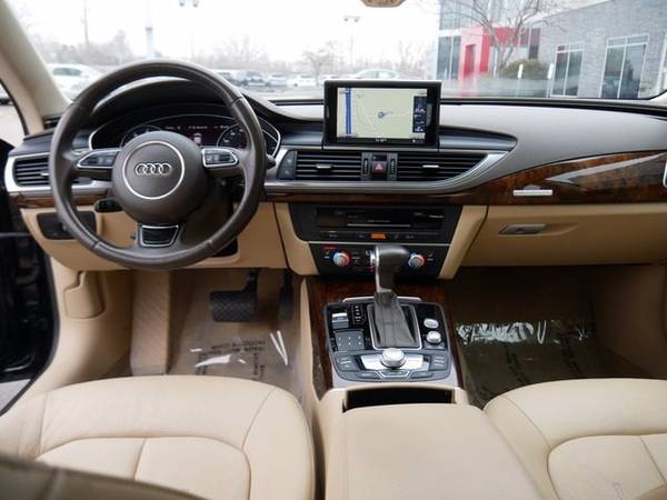 2015 Audi A7 3 0 Premium Plus - - by dealer - vehicle for sale in Burnsville, MN – photo 23