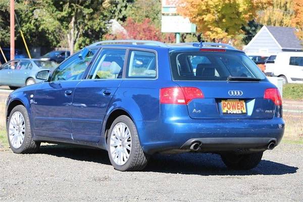 2006 Audi A4 AWD All Wheel Drive 2.0T Avant Wagon - cars & trucks -... for sale in Corvallis, OR – photo 6