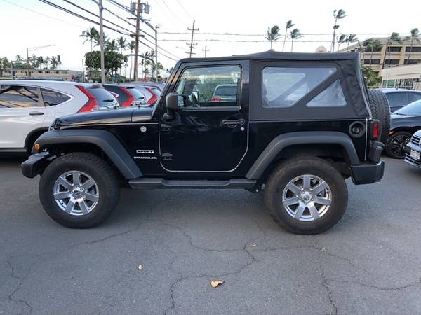 2014 Jeep Wrangler 4WD 2dr Sport for sale in Kahului, HI – photo 2
