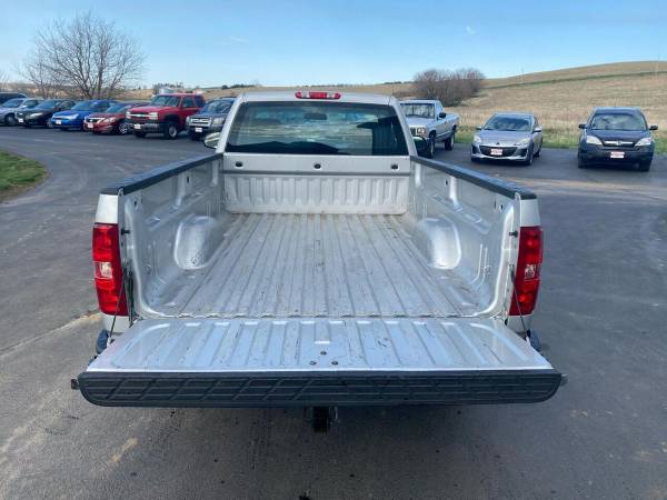 2010 Chevrolet Chevy Silverado 1500 Work Truck 4x2 2dr Regular Cab 8 for sale in Other, MN – photo 7