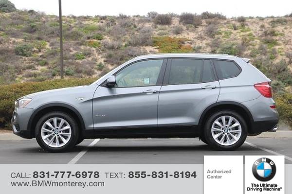 2017 BMW X3 sDrive28i sDrive28i Sports Activity Vehicle - cars & for sale in Seaside, CA – photo 8