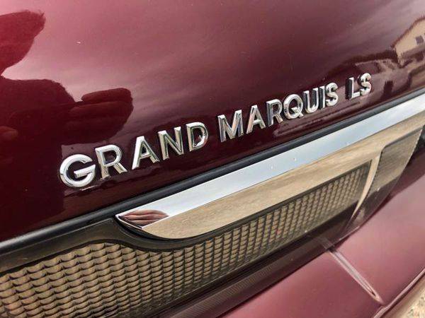 2008 Mercury Grand Marquis LS 4dr Sedan for sale in Lancaster, OH – photo 14