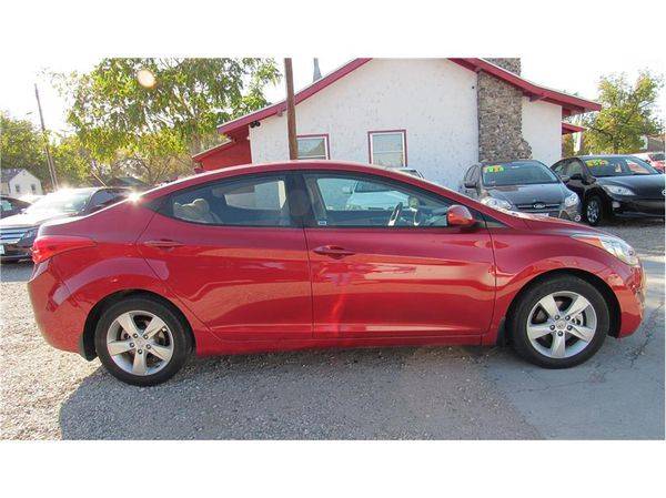 2013 Hyundai Elantra GLS Sedan 4D - YOURE APPRO for sale in Carson City, NV – photo 5