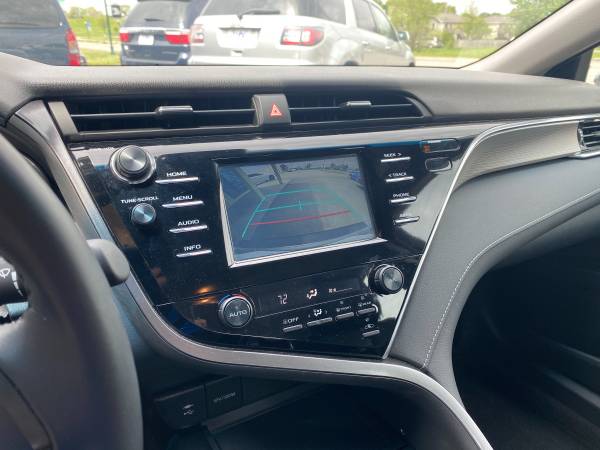 2018 Toyota Camry SE - - by dealer - vehicle for sale in Lincoln, NE – photo 11