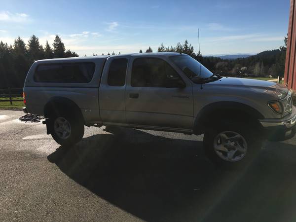 2003 Toyota Tacoma Extended Cab 4x4 2.7L for sale in West Linn, OR – photo 9