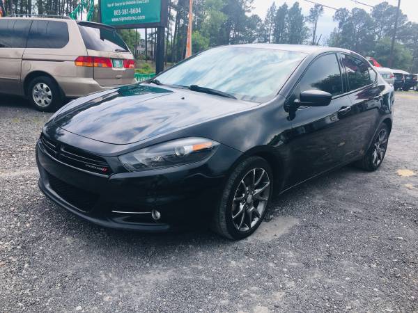 2013 DODGE DART - - by dealer - vehicle automotive sale for sale in West Columbia, SC – photo 3