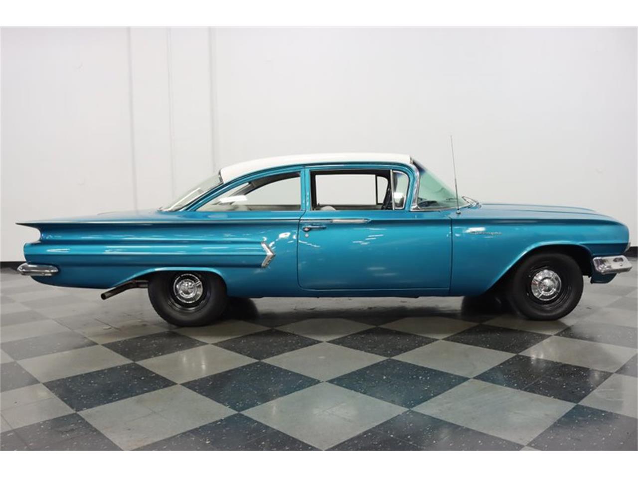 1960 Chevrolet Biscayne for sale in Fort Worth, TX – photo 35