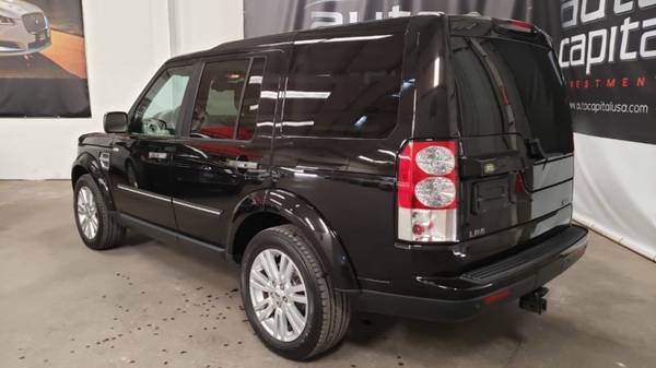 2010 Land Rover LR4 4WD 4dr V8 LUX for sale in Fort Worth, TX – photo 5