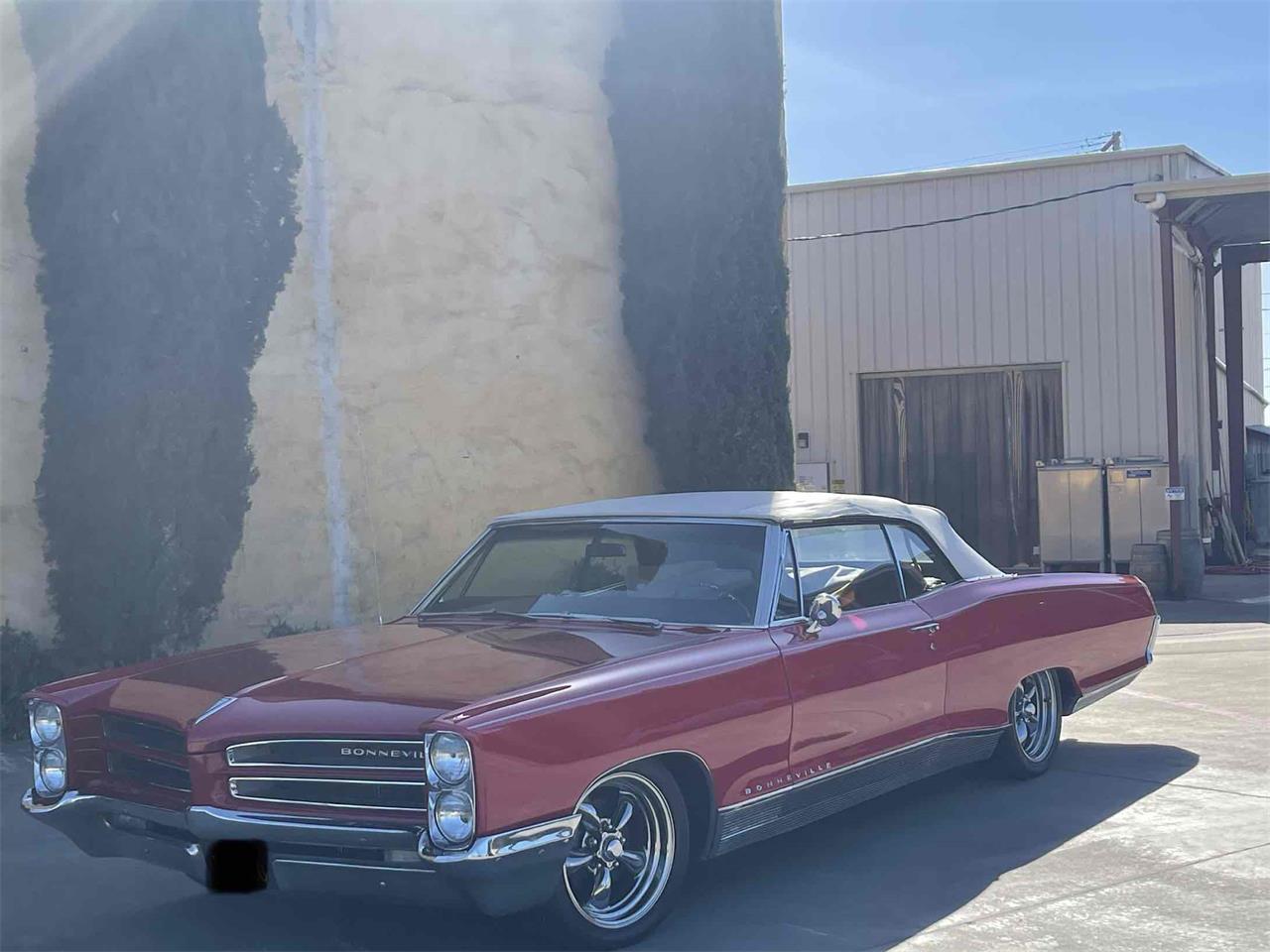 1966 Pontiac Bonneville for sale in El Dorado Hills, CA – photo 31