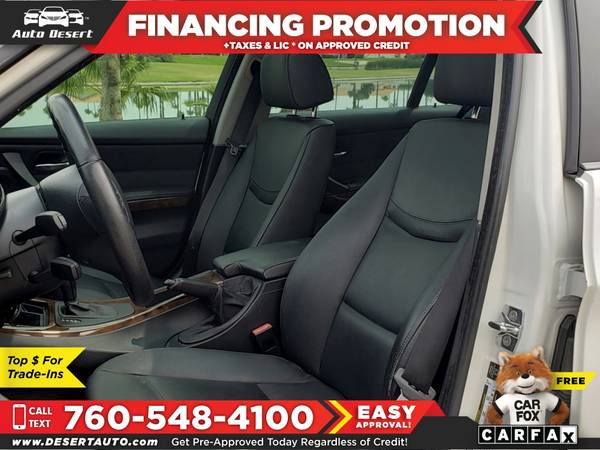2009 BMW *328i* *328 i* *328-i* Only $143/mo! Easy Financing! - cars... for sale in Palm Desert , CA – photo 5